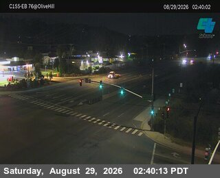 (C155) EB 76 : Olive Hill live camera view