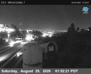 (C212) WB 8 : College B live camera view