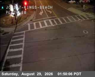 Hwy 28 at Hwy 267 Kings Beach live camera view