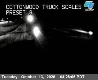 Cottonwood Truck Scales live camera view
