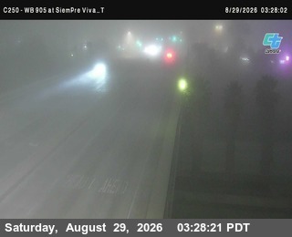 (C250) I-905 : Sempre Viva B live camera view