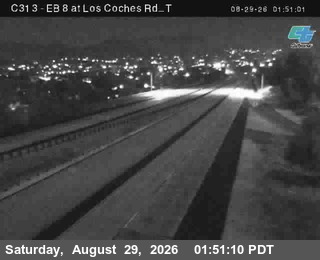 (C313) I-8 : Los Coches T live camera view