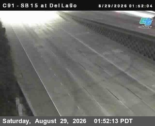 (C091) SB 15 : Del Lago live camera view
