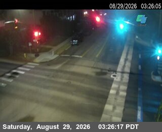 C304) SB 282: 4th and Alameda - Coronado live camera view