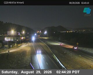 (C225) NB 67: Winter Gardens live camera view