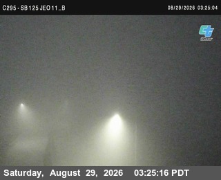 (C295) SB 125: JEO 11 live camera view