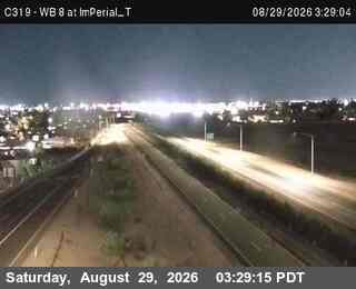 (C319) : WB 8: Imperial_T live camera view