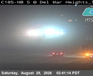 (C185) NB 5: Del Mar Heights_T live camera view