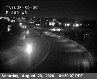 Hwy 80 at Taylor live camera view