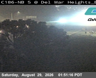 (C186) NB 5: Del Mar Heights B live camera view