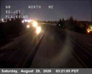 Hwy 65 at Hwy 80 live camera view