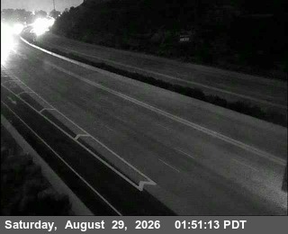 (C516) I-5 : SB North of Manchester T live camera view