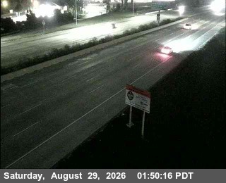 (C240) I-5 : SB at Lomas Santa Fe Drive T live camera view
