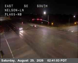 Hwy 65 at Nelson live camera view