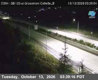 (C394) SB 125: Grossmont College_B live camera view