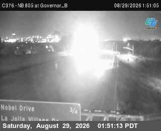 (C376) NB 805:at Governot _B live camera view