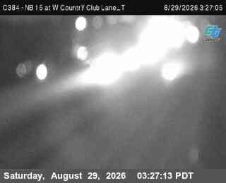 (C384) NB 15 : W Country Club Lane_T live camera view
