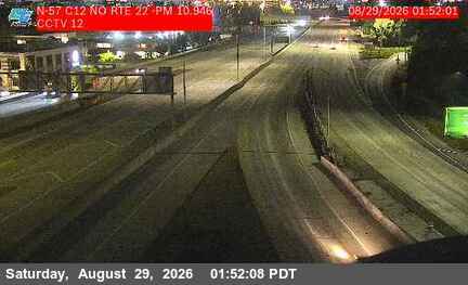 SR-57 : (12) SR-22 live camera view