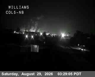 Hwy 5 at Williams NB live camera view