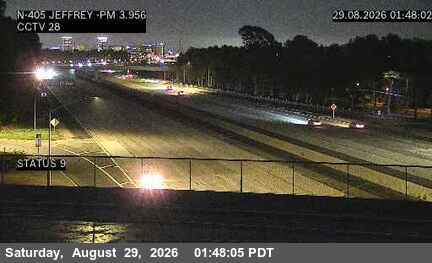 I-405 : (28) Jeffrey live camera view