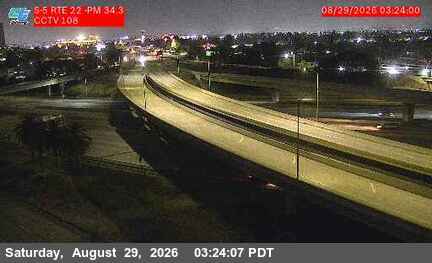 I-5 : (108) SR-11 live camera view