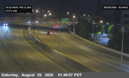 SR-22 : (156) Main Street live camera view