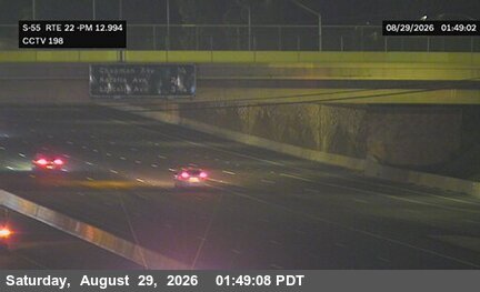 SR-55 (198) : RTE 22 live camera view