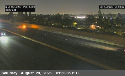 SR-55 : (201) Collins Avenue live camera view