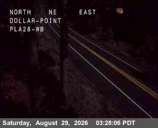 Hwy 28 at Dollar live camera view