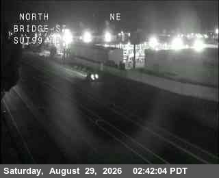 Hwy 99 at Bridge live camera view
