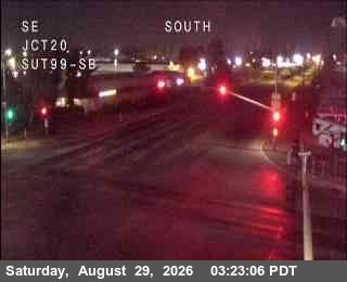 Hwy 99 at Route 20 live camera view