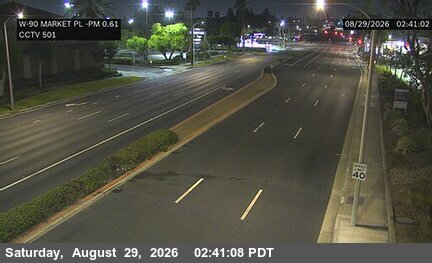 SR-90 : (501) Market Place NW Corner live camera view