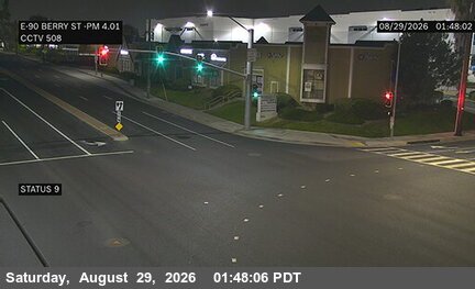 SR-90 : (508) Berry St SE Corner live camera view