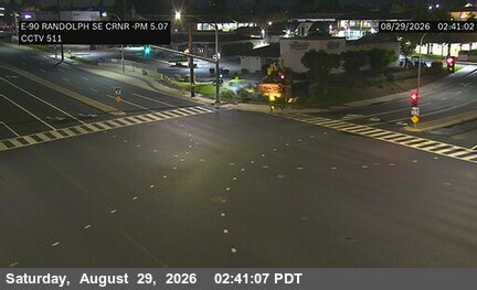 SR-90 : (511) Randolph Ave SE Corner live camera view