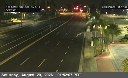 SR-90 : (512) State College SE Corner live camera view