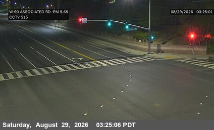 SR-90 : (515) Associated Rd NW Corner live camera view