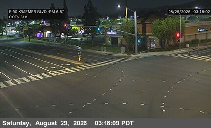 SR-90 : (518) Kraemer Blvd SE Corner live camera view
