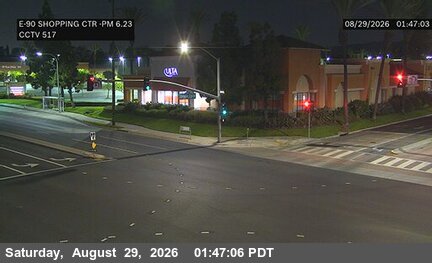SR-90 : (517) Shopping Ctr SE Corner live camera view