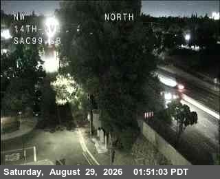 Hwy 99 at 14th Ave live camera view
