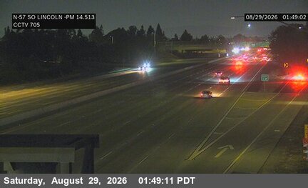 SR-57 : (705) S/O Lincoln live camera view