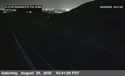 SR-73 : (342) N/O BOMMER B live camera view