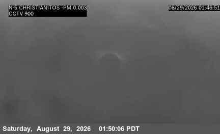 I-5 : (900) Christianitos live camera view