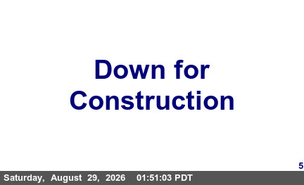 I-5 : (903) Lake Forest live camera view