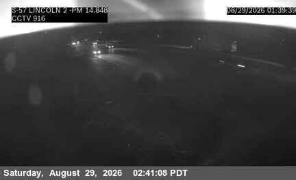 SR-57 : (916) 57 SB LINCOLN 2 live camera view