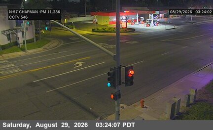 SR-57: (546) Chapman live camera view
