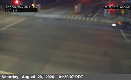 SR-57 : (547) Chapman live camera view