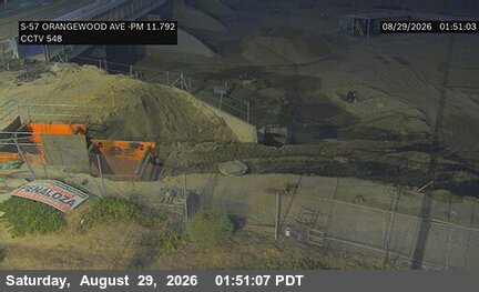 SR-57: (548) Orangewood live camera view