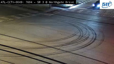 SR 3/Northside Pkwy at Northgate live camera view