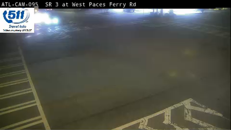 SR 3 / Northside Pkwy at W Paces Ferry Rd live camera view