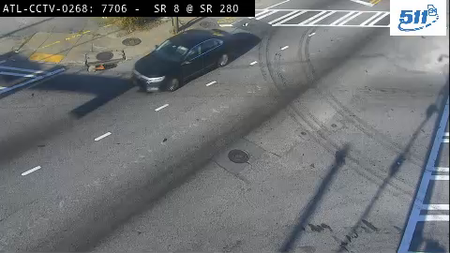 SR 8/Hollowell Pkwy at SR 280/Jackson Pkwy live camera view